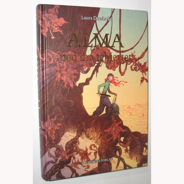 Alma med dragehjertet