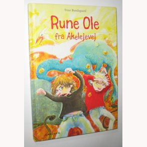 Rune Ole fra Akelejevej