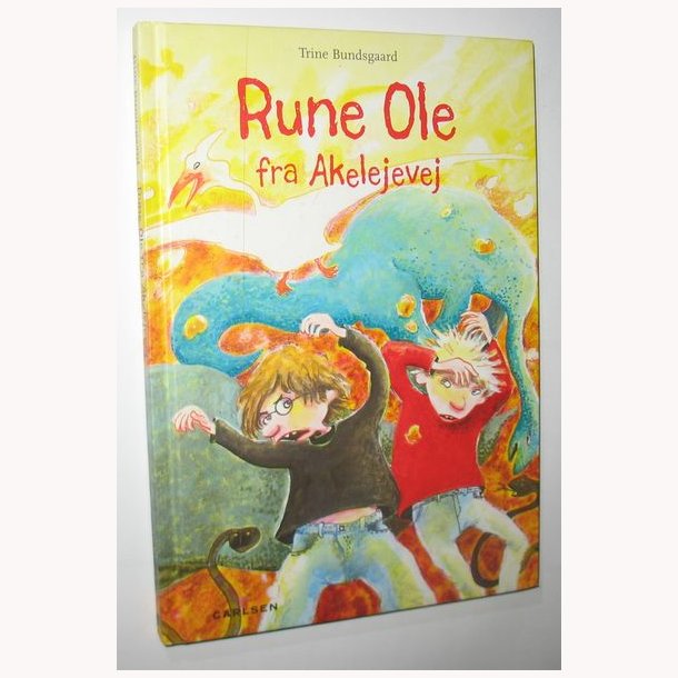 Rune Ole fra Akelejevej