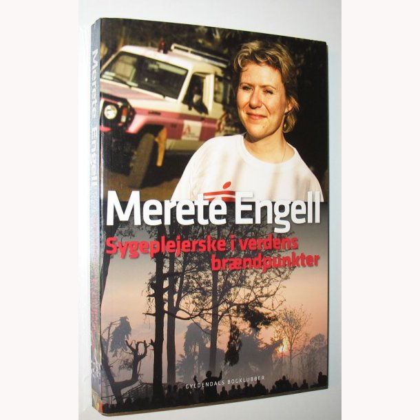 Sygeplejerske i verdens brndpunkter