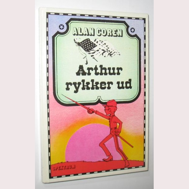 Arthur rykker ud