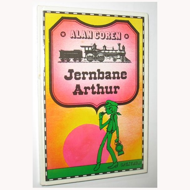 Jernbane Arthur