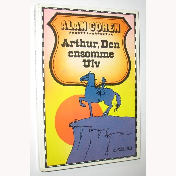 Arthur, Den ensomme Ulv