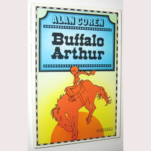 Buffalo Arthur