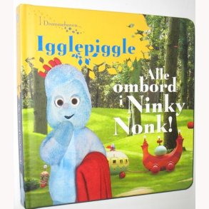 I Drmmehaven, Igglepiggle - Alle ord i Ninky Nonk!