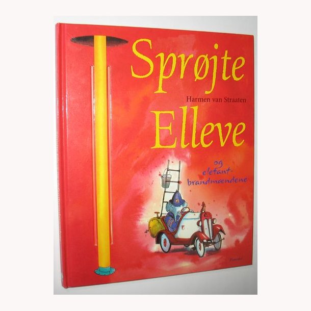 Sprjte Elleve