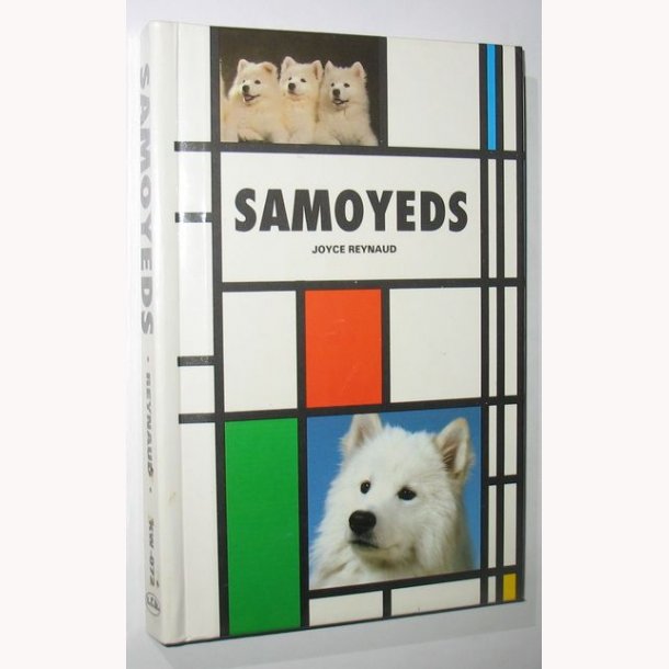 Samoyeds af Joyce Reynaud