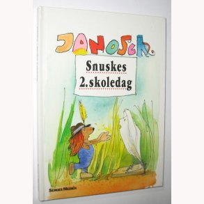 Snuskes 2. skoledag