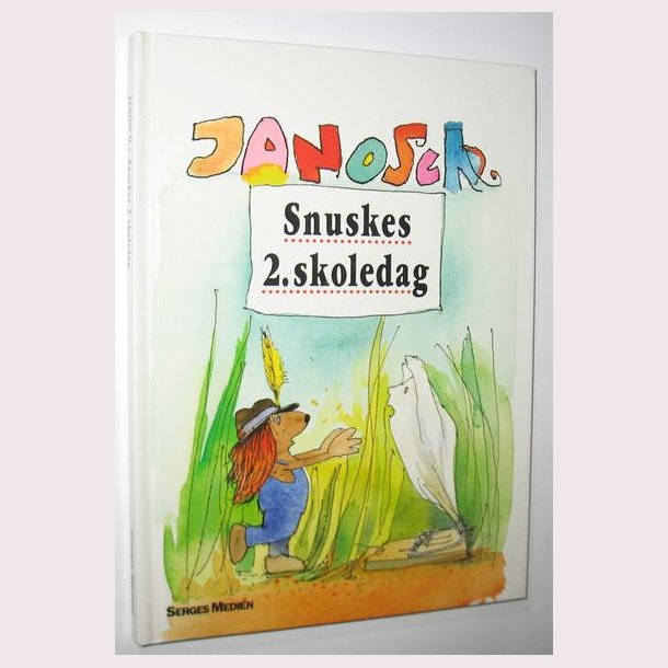 Snuskes 2. skoledag