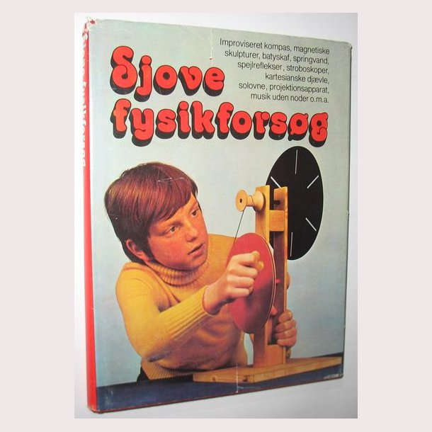 Sjove fysikforsg