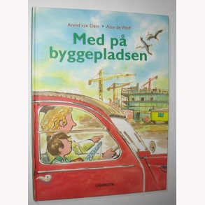 Med p byggepladsen