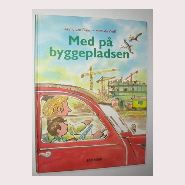 Med p byggepladsen