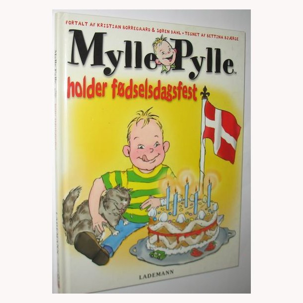 Mylle Pylle holder fdselsdag