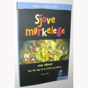 Sjove mrkelege