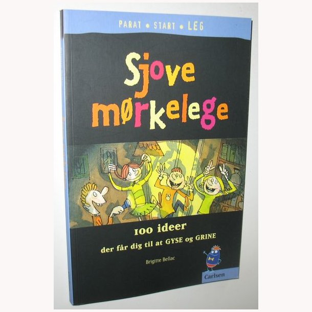 Sjove mrkelege