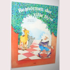 Regnormen der ville flyve