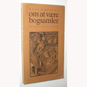 Om at vre bogsamler