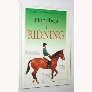 Hndbog i ridning