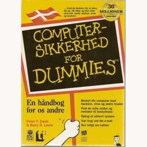Computerikkerhed for dummies