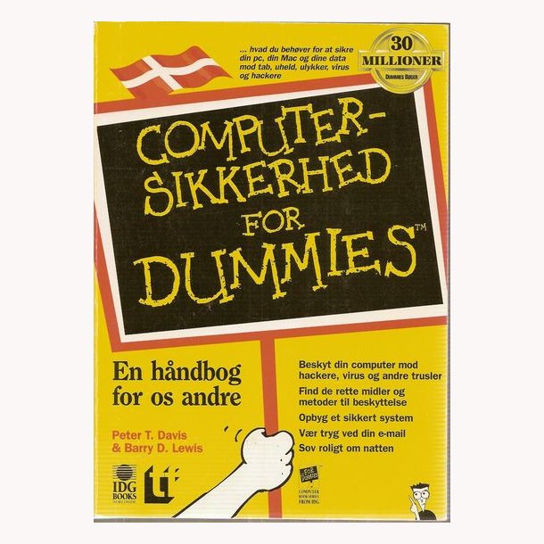 Computerikkerhed for dummies