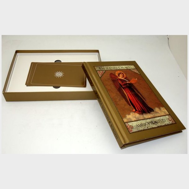 Englenes Orakel: Ambika Wauters