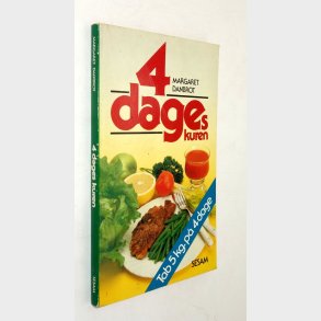 4-dages kuren: Margaret Danbrot
