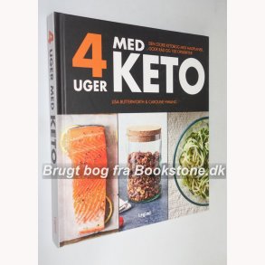 4 uger med Keto 