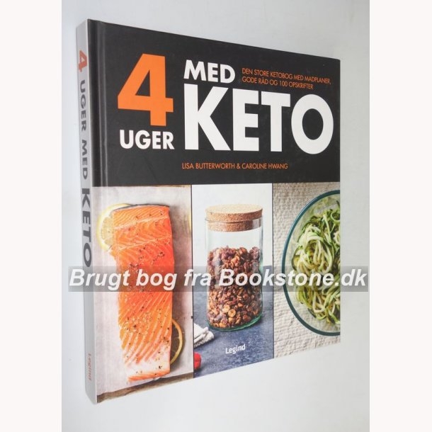 4 uger med Keto 