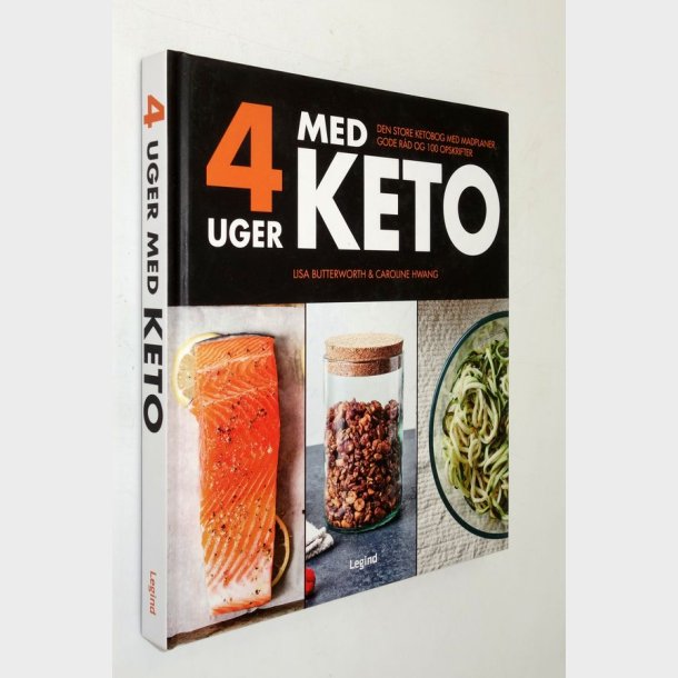 4 uger med Keto: Lisa Butterworth &amp; Caroline Hwang