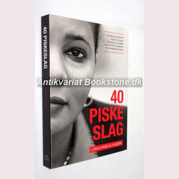 40 piskeslag 