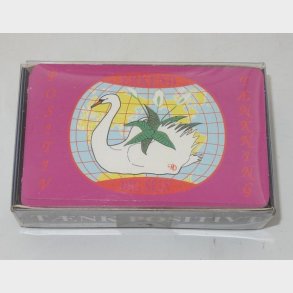 Kortske med 40 positivkort: Arne Olsen