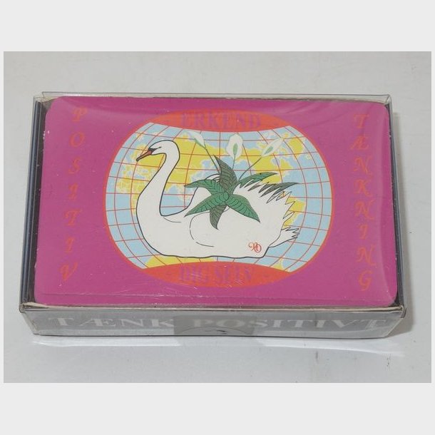 Kortske med 40 positivkort: Arne Olsen