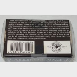 Kortske med 40 positivkort: Arne Olsen