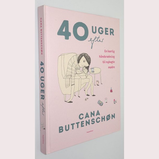 40 uger efter