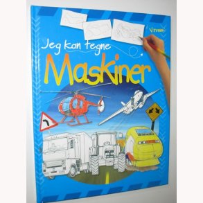 Jeg kan tegne maskiner