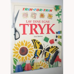 Lav dine egne tryk trin-for-trin