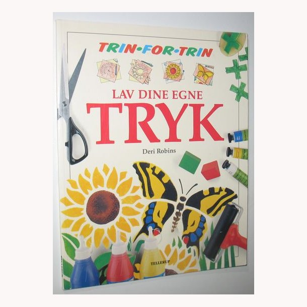 Lav dine egne tryk trin-for-trin