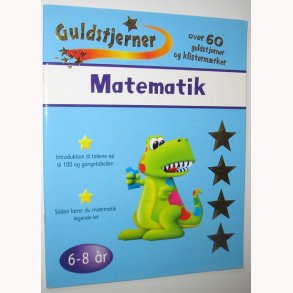 Guldstjerne Matematik 6-8 r