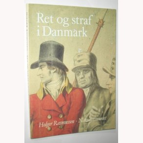 Ret og straf i Danmark