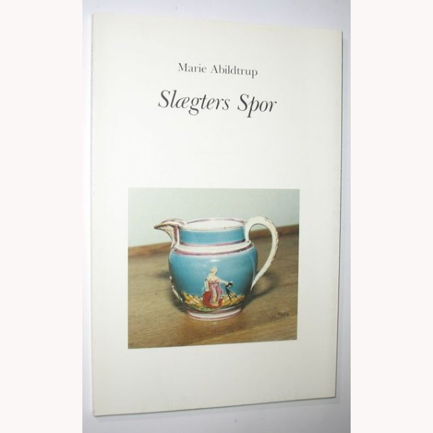 Slgtens spor af Marie Abildtrup