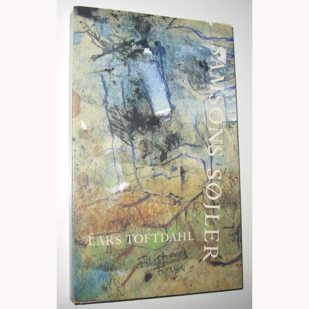 Samsons sjler af Lars Toftdahl