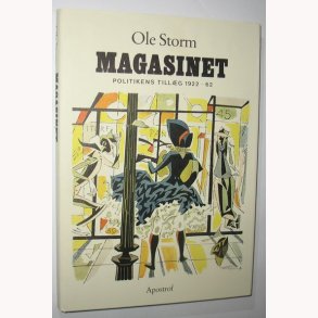 Magasinet af Ole Storm