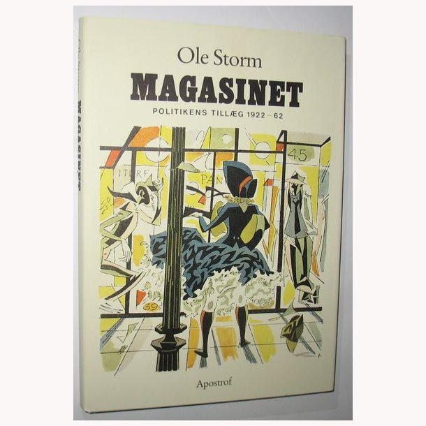 Magasinet af Ole Storm