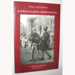 Kierkegaards Kbenhavn