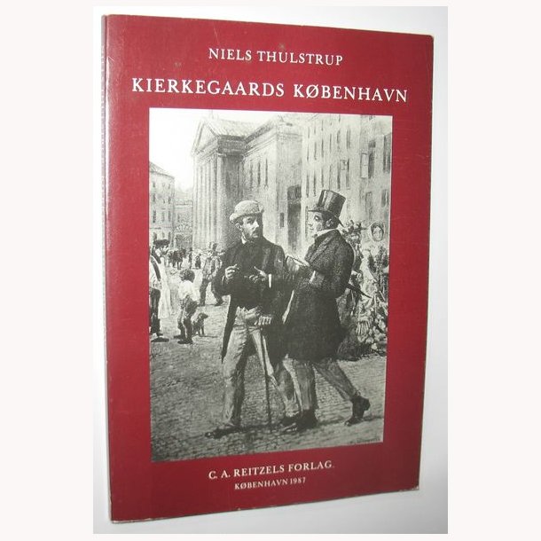 Kierkegaards Kbenhavn