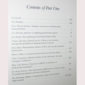 Sixteen Research Reports Del 1