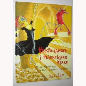 Heksedansen i Harrebjerg Kirke