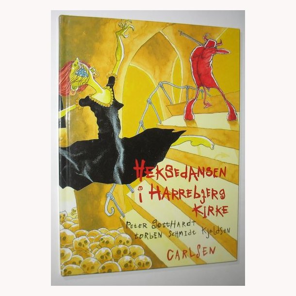 Heksedansen i Harrebjerg Kirke