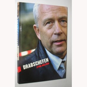 Drabschefen af Stine Bolther