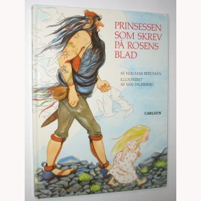 Prinsessen som skrev p rosens blad